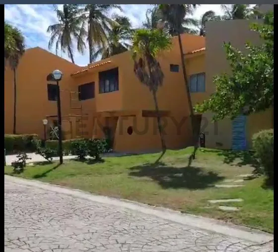 Espectacular Tonwhouse A La Venta En Tucacas