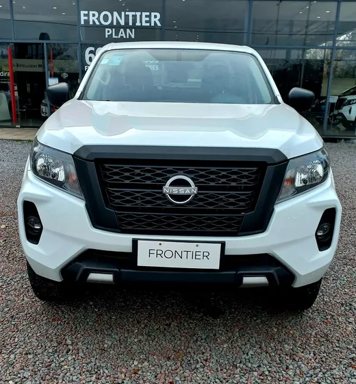 Nissan Frontier 2.3t S 4x2 Mt L22