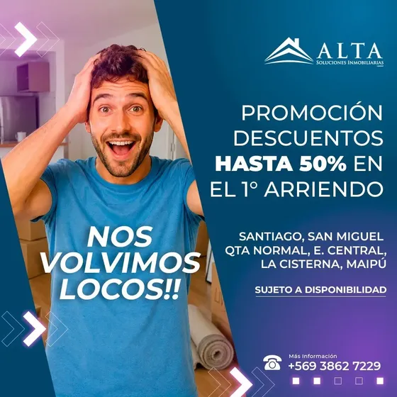 Dpto 1d 1b Metro Lo Vial Sin Estacionamiento