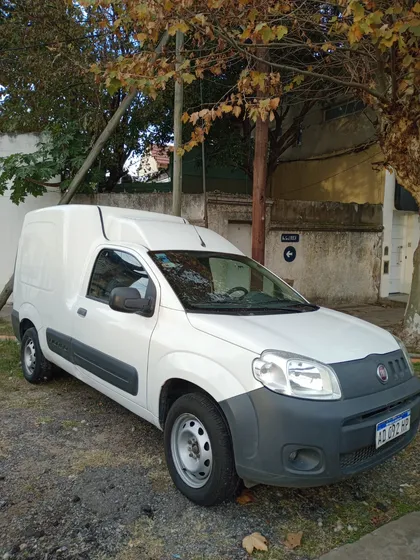 Fiat Fiorino Nuevo 1.4 8v