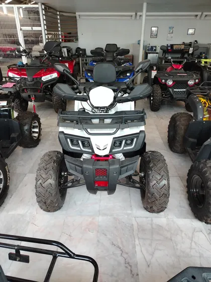 Cuatrimoto 200