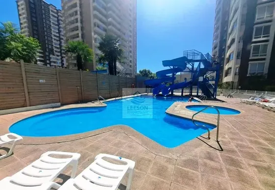 Venta Departamento 3d/2b Con Estacionamiento-centro Viña