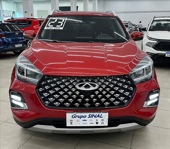 Chery Tiggo 5x Pro 1.5 Vvt Turbo Iflex