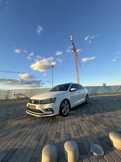 Volkswagen Vento 2.0 Tsi Gli 211cv App Connect + Nav