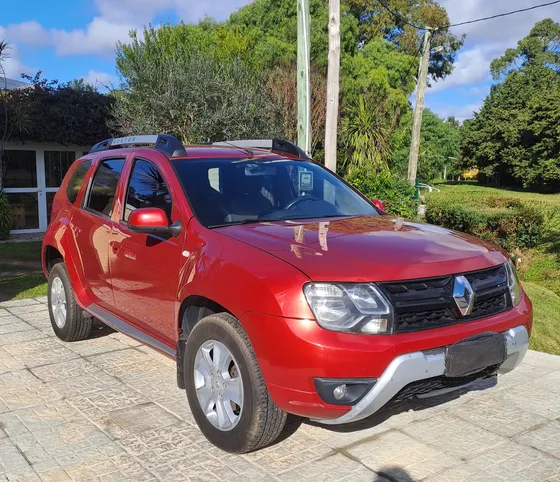 Renault Duster 2.0 Ph2 4x2 Privilege 143cv