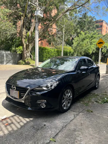 Mazda 3 2.0 Grand Touring At