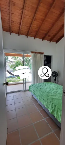 Venta De Casa En  Condominio En San Jerónimo Antioquia