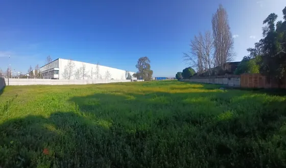 Terreno Industrial Exclusivo, Zona Consolidada, Quilicura