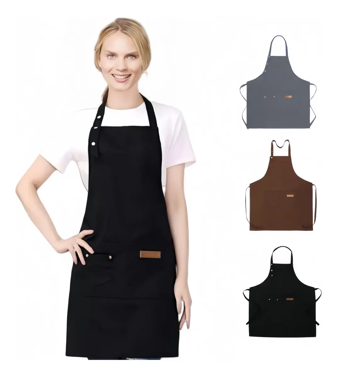 Avental de Cozinha Vavi Chica Cocina