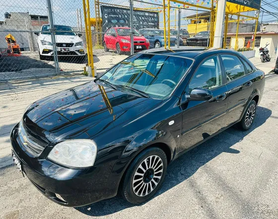 Chevrolet Optra 2.0 M Mt