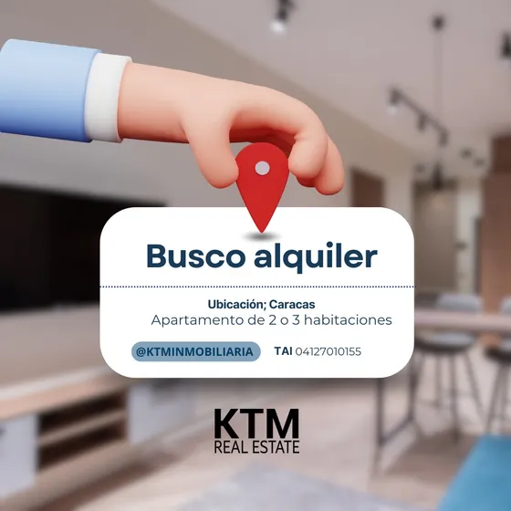 Buscamos Apartamento En Venta O Alquiler. Vendemos En Tiempo Record