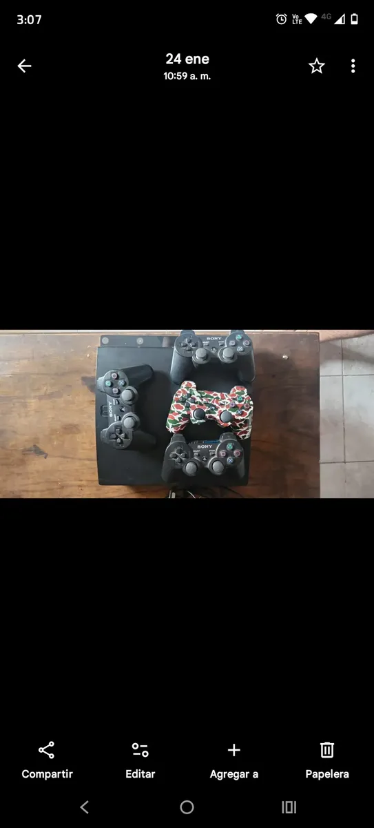 Vendo Play 3 Chipiada 424944784828026881
