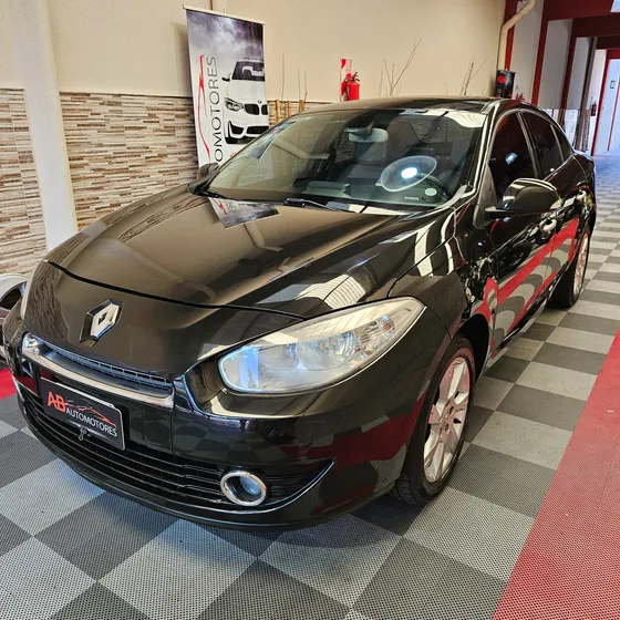 Renault Fluence 2.0 Privilege Cvt
