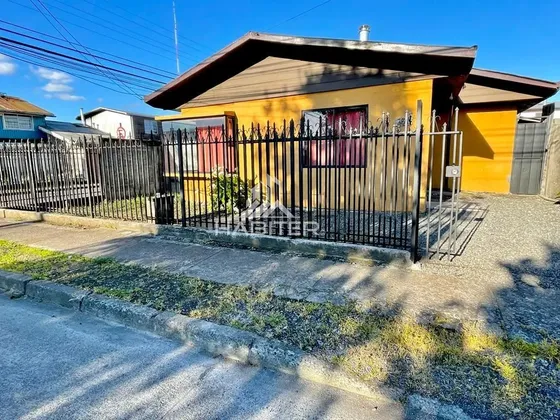 Cod37396 Casa En Arriendo En Temuco