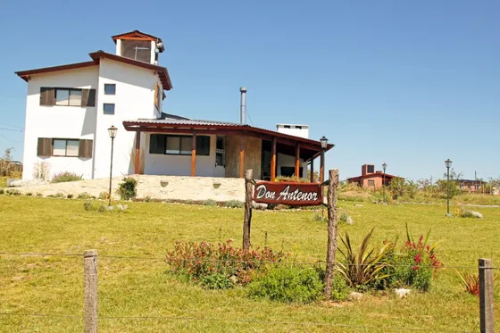 Villa Yacanto Don Antenor Hermosa Casa De 2 Plantas Con La Mejor Vista Al Champaquí