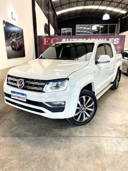 Volkswagen Amarok 3.0 V6 Extreme 258cv