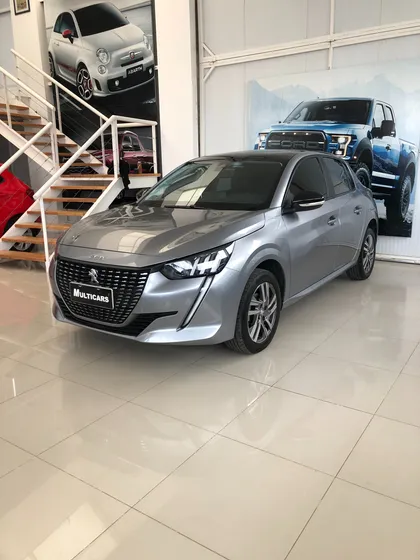 Peugeot 208 1.6 Feline Tiptronic