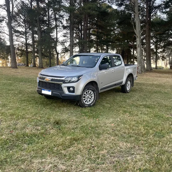 Chevrolet S10 2.8 Cd 4x4 Lt Tdci Mt