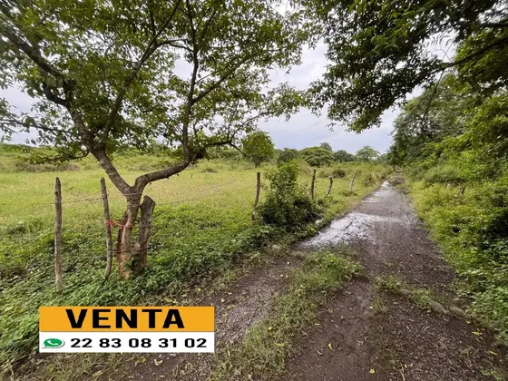 Terreno En Venta En Jamapa, Jamapa, Veracruz De Ignacio De La Llave C.p. 94260
