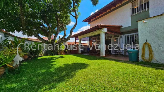 En Venta Acogedora Quinta De Oportunidad - Colinas De La California - Julio Morales Rah