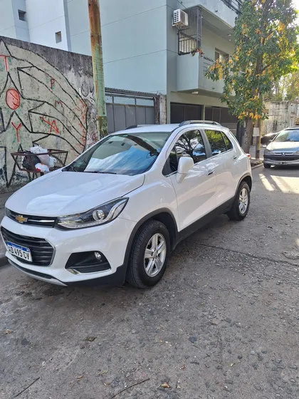 Chevrolet Tracker 1.8 Lt Fwd Mt