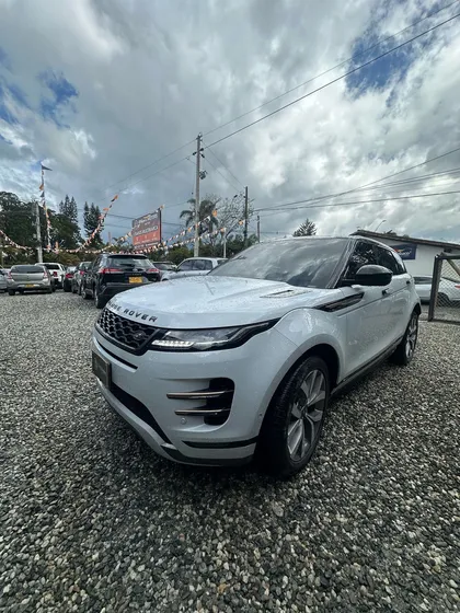 Land Rover Range Rover Evoque 2.0 Hse Dynamic Si4