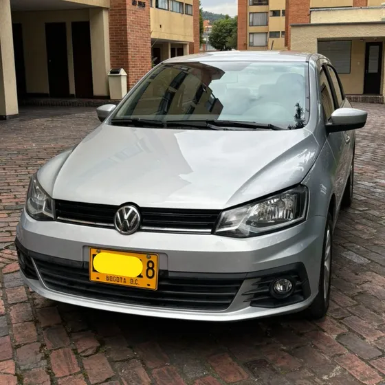 Volkswagen Voyage 1.6 Comfortline