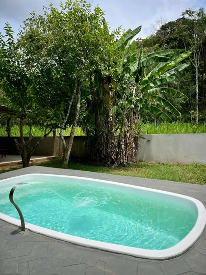 Chácara Com Piscina A Venda