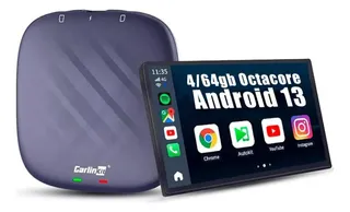 Carlinkit Android 13 | MercadoLivre 📦 Carlinkit Android 13 | MercadoLivre 📦