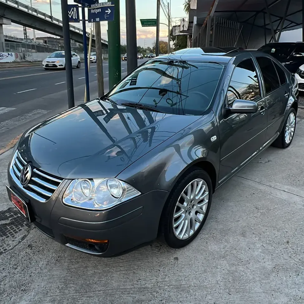 Volkswagen Bora 1.8 Highline T Tiptronic Cuero