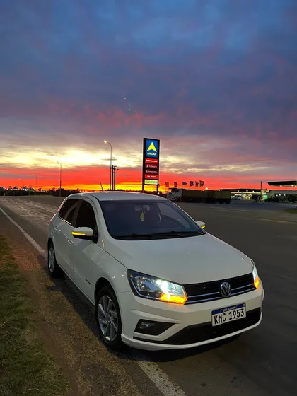 Volkswagen Gol 1.6 Highline