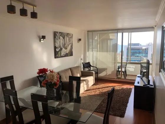 Maravilloso Departamento 2d2b Con Gran Vista Y Ubicación