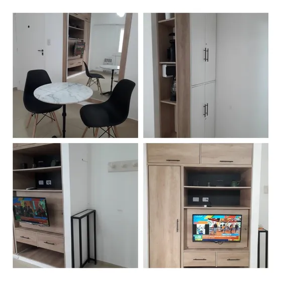 Departamento 1 Ambiente (todo A Nuevo)