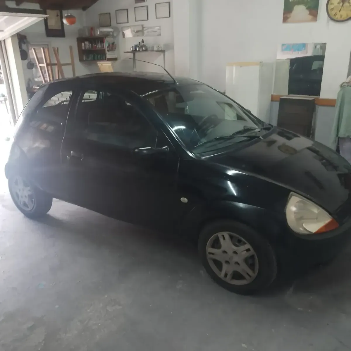 Ford Ka Mp3