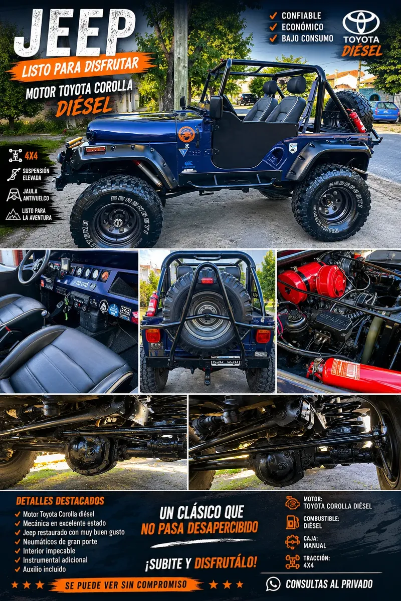Jeep IKA