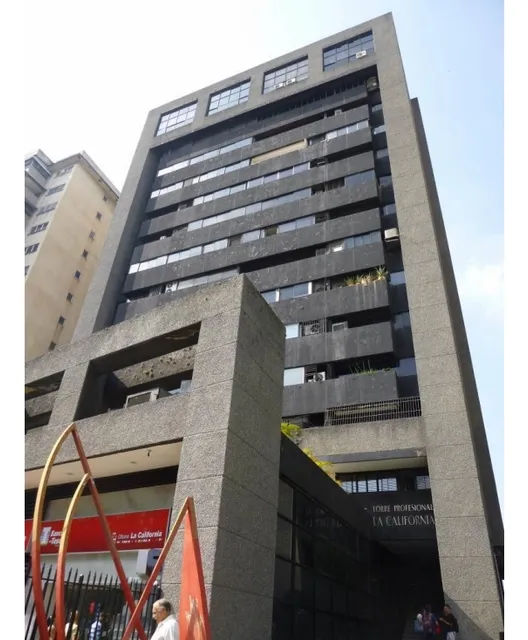 Se Alquila Oficina 92m2 La California Norte