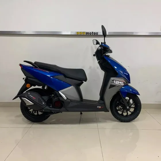 Tvs Ntroq 125 Financio-permuto Mejor Precio Del Mercado!!