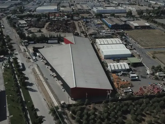 Bodega Con Excelente Conectividad En Maipú