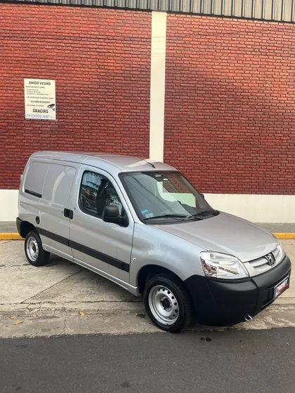 Peugeot Partner 1.6 Hdi Furgon Confort 92