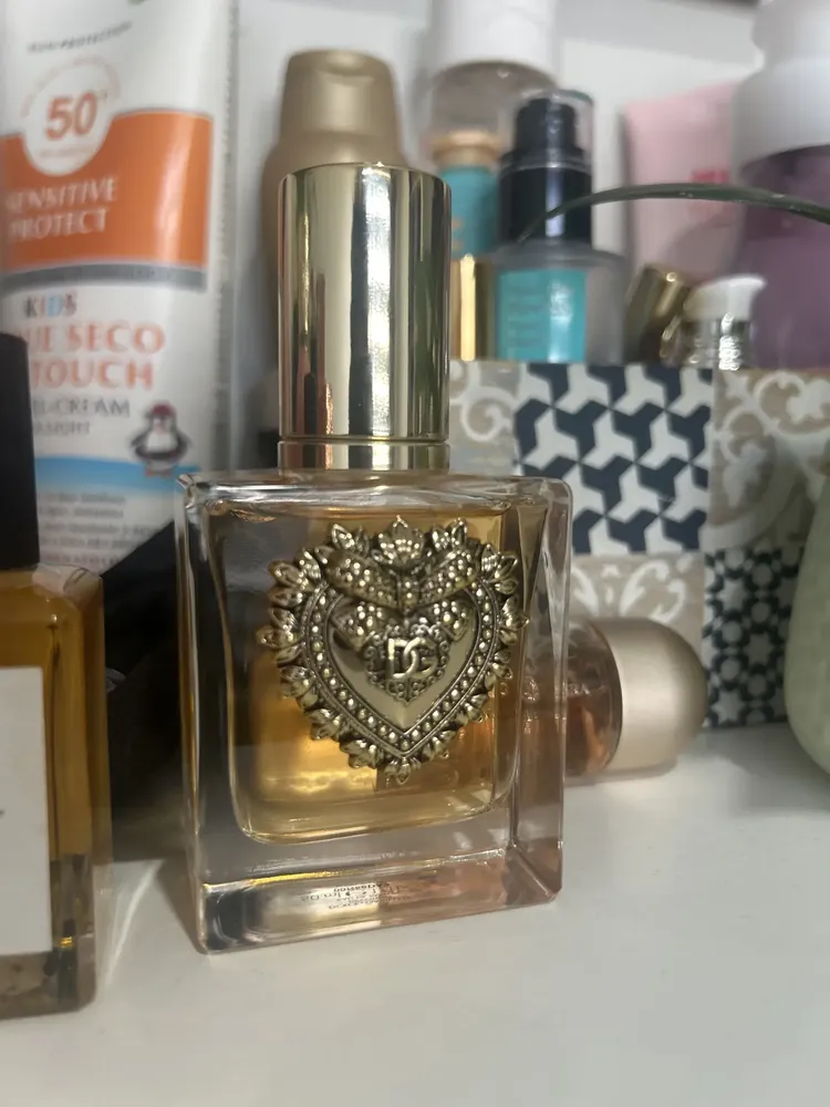 Perfume feminino Dolce & Gabbana Dévotion Eau de Parfum 50ml +
