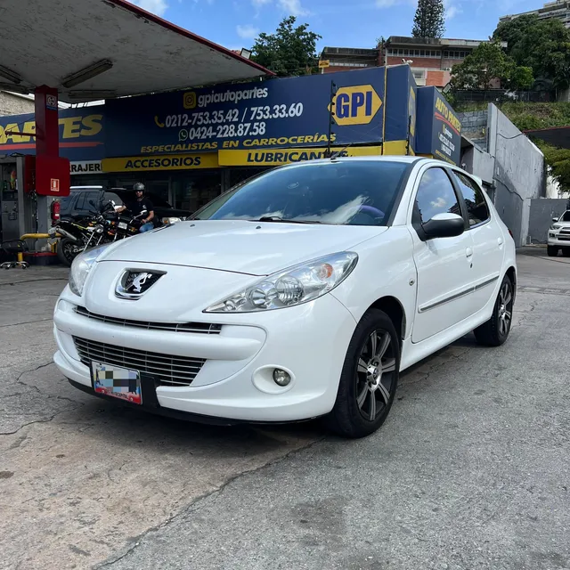 Peugeot 207 Compact Sinc