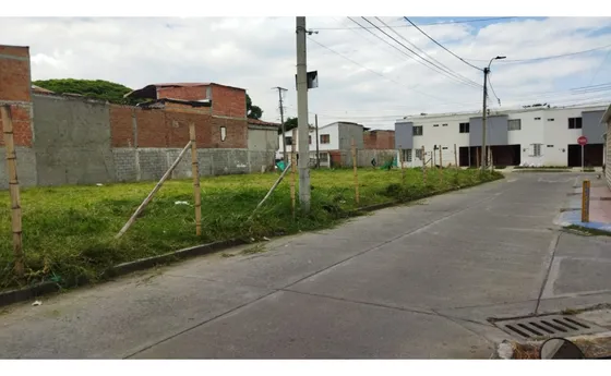 Lote En Venta Palmira Sector Bosque Mz 7 