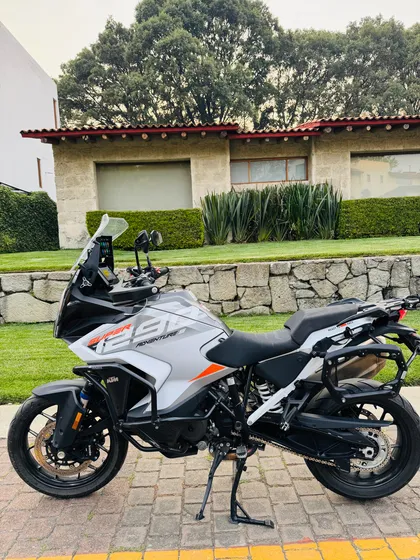 Ktm 1290 Super Adventure S 2023 Equipada