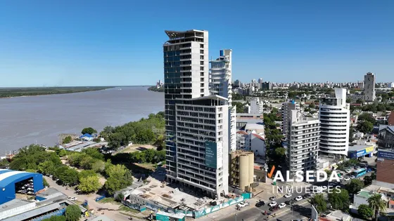 Departamento 1 Dormitorio Venta Centro Norte Rio Rosario Avellaneda Y Genova