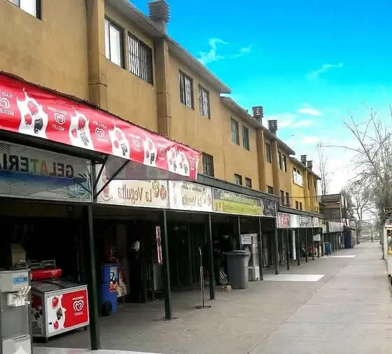 Arriendo Local Comercial En San Luis De Macul En Peñalolén