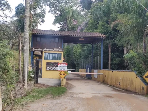 Vendo Terreno Em Condomínio Fechado  Em Ibiúna!