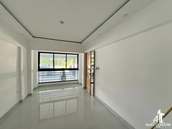 Apartamento 1er Piso En Amanda Ii De Autopista San Isidro Próximo A La Charles De Gaulle).
