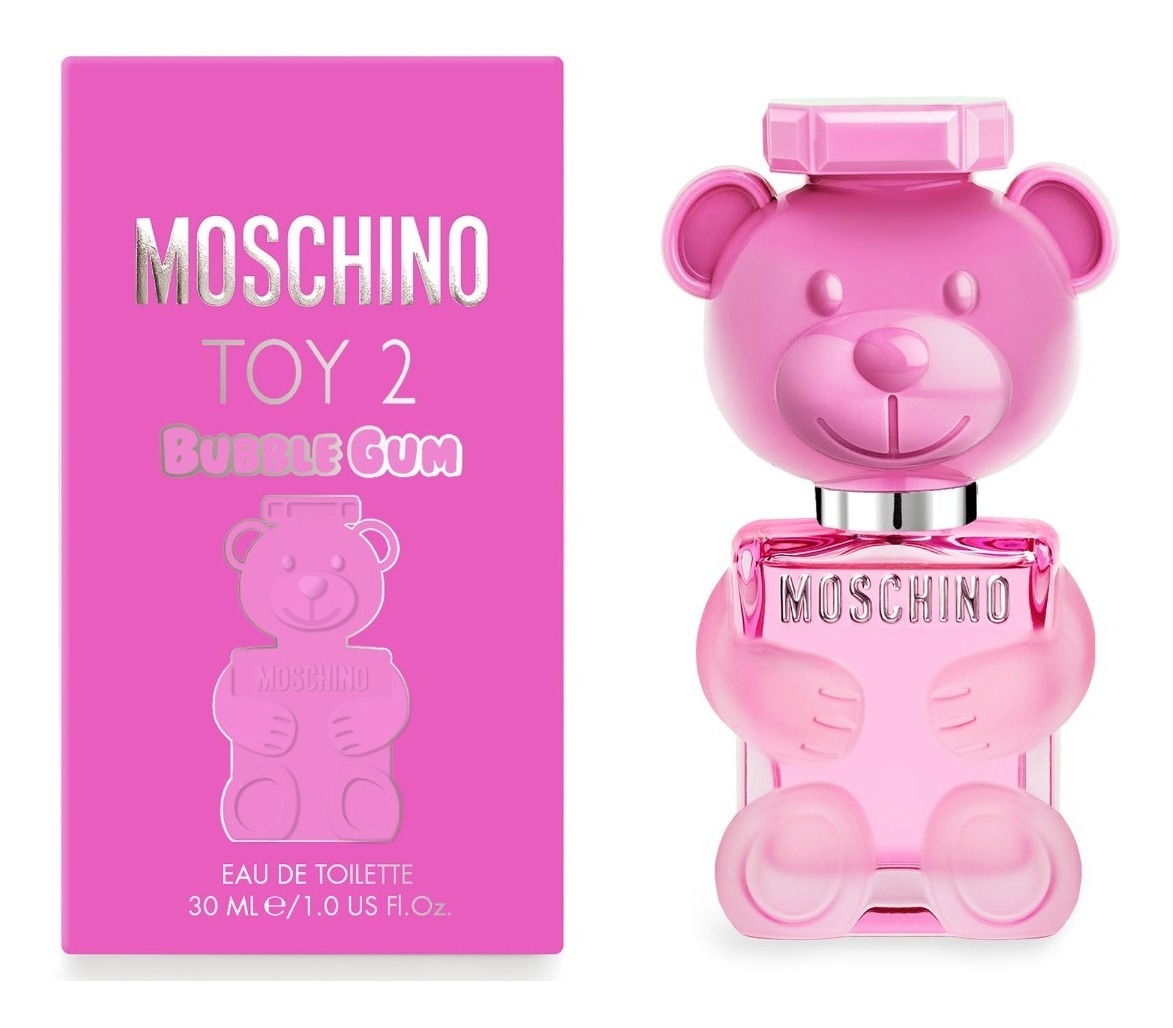 Perfume Moschino Toy 2 Bubble Gum Muje - mL a $3367 | Mercado Libre