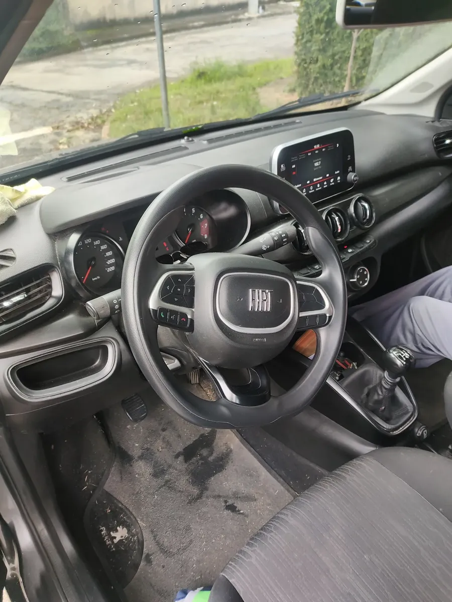 Fiat Argo 2025 1.0 Drive Tributo 125 Flex 5p — foto 3