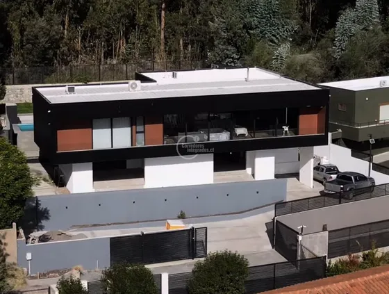 Venta Casa En Mirador De Nogales Machalí 